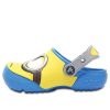 Crocs (GS) Fun Lab Minnions Clogs “Geel Blauw” 204113-456