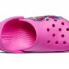 Crocs (GS) Fun Lab Multi Butterfly Band Light Clogs “Roze Blauw” 206158-6QQ