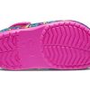 Crocs (GS) Fun Lab Multi Butterfly Band Light Clogs “Roze Blauw” 206158-6QQ