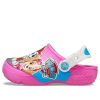 Crocs (GS) Fun Lab Paw Patrol Clogs “Roze Wit Multi” 206276-6QQ