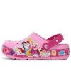 Crocs (GS) Fun Lab Princess Band Light Clogs “Roze” 205496-6I2
