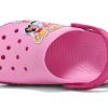 Crocs (GS) Fun Lab Princess Band Light Clogs “Roze” 205496-6I2