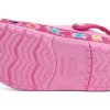 Crocs (GS) Fun Lab Princess Band Light Clogs “Roze” 205496-6I2