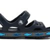 Crocs (GS) Fun Lab Sandalen Diepblauw 206365-410