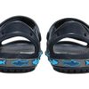 Crocs (GS) Fun Lab Sandalen Diepblauw 206365-410