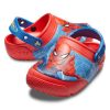 Crocs (GS) Fun Lab SpiderMan Lights Clogs “Rood Blauw” 205506-8C1