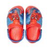Crocs (GS) Fun Lab SpiderMan Lights Clogs “Rood Blauw” 205506-8C1