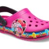 Crocs (GS) Fun Lab Trolls 2 klompen “Candy Pink” 206611-6X0