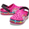 Crocs (GS) Fun Lab Trolls 2 klompen “Candy Pink” 206611-6X0