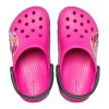 Crocs (GS) Fun Lab Trolls 2 klompen “Candy Pink” 206611-6X0
