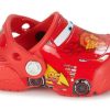 Crocs (GS) FunLab Cars Clogs “Rood Geel” 204116-8C1
