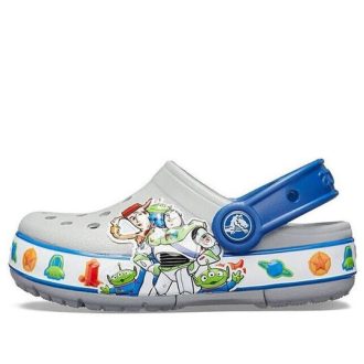 Crocs (GS) FunLab Disney Toy Story Clogs “Lichtgrijsblauw” 205498-007