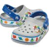 Crocs (GS) FunLab Disney Toy Story Clogs “Lichtgrijsblauw” 205498-007