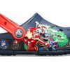 Crocs (GS) FunLab klompen “Marineblauw” 205507-410