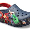 Crocs (GS) FunLab klompen “Marineblauw” 205507-410