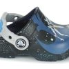 Crocs (GS) FunLab Star Wars Classic Clogs “Zwart Blauw” 204115-410