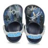 Crocs (GS) FunLab Star Wars Classic Clogs “Zwart Blauw” 204115-410