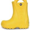Crocs (GS) Handle It Regenlaarzen “Geel” 12803-730