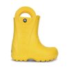 Crocs (GS) Handle It Regenlaarzen “Geel” 12803-730