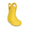 Crocs (GS) Handle It Regenlaarzen “Geel” 12803-730
