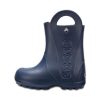 Crocs (GS) Handle It Regenlaarzen “Marineblauw” 12803-04