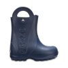 Crocs (GS) Handle It regenlaarzen “Marineblauw” 12803-410