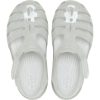 Crocs (GS) Isabella Glitter Sandalen “Wit” 208444-0IC