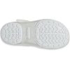 Crocs (GS) Isabella Glitter Sandalen “Wit” 208444-0IC