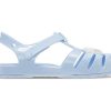 Crocs (GS) Isabella sandalen “Blauw” 208445-4NS