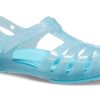 Crocs (GS) Isabella sandalen “Glitter Blue” 208444-411