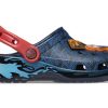 Crocs (GS) Jujutsu Kaisen Classic Clogs “Blauw Rood” 208807-410