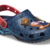 Crocs (GS) Jujutsu Kaisen Classic Clogs “Blauw Rood” 208807-410