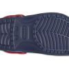 Crocs (GS) Jujutsu Kaisen Classic Clogs “Blauw Rood” 208807-410