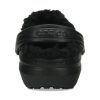 Crocs (GS) Kids Classic Lined Clogs “Zwart” 207010-060