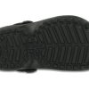 Crocs (GS) Kids Classic Lined Clogs “Zwart” 207010-060