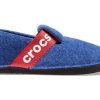 Crocs (GS) Klassieke pantoffels “Blauw Rood” 205349-4O5