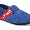 Crocs (GS) Klassieke pantoffels “Blauw Rood” 205349-4O5