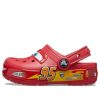 Crocs (GS) Lightning McQueen Light Up Clogs “Rood” 209381-610