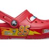 Crocs (GS) Lightning McQueen Light Up Clogs “Rood” 209381-610