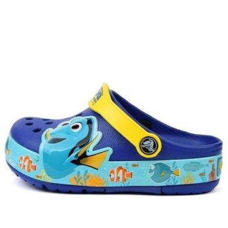 Crocs (GS) Lights Disney Finding Dory Clogs “Blauw” 202881-4AX