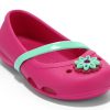 Crocs (GS) Lina Flats “Roze” 205040-6X0