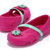 Crocs (GS) Lina Flats “Roze” 205040-6X0