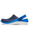 Crocs (GS) LiteRide 360  klompen “Navy Bright Cobalt” 207021-4KB