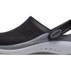 Crocs (GS) LiteRide 360  klompen “Zwart Grijs” 207021-0DD