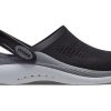 Crocs (GS) LiteRide 360  klompen “Zwart Grijs” 207021-0DD