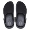 Crocs (GS) LiteRide 360  klompen “Zwart Grijs” 207021-0DD