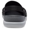 Crocs (GS) LiteRide 360  klompen “Zwart Grijs” 207021-0DD