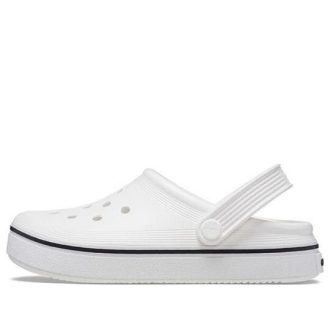 Crocs (GS) Off Court Clogs “Wit” 208477-100