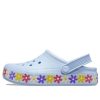 Crocs (GS) Off Court Daisy Clogs “Blauw” 209061-4NS
