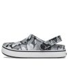 Crocs (GS) Off Court Printed Clogs “Grijs Zwart Wit” 209150-066